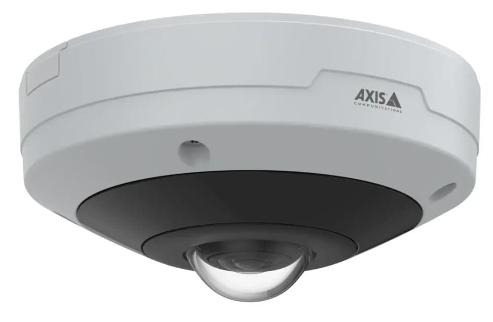 M4348-PLVE Panoramic Camera