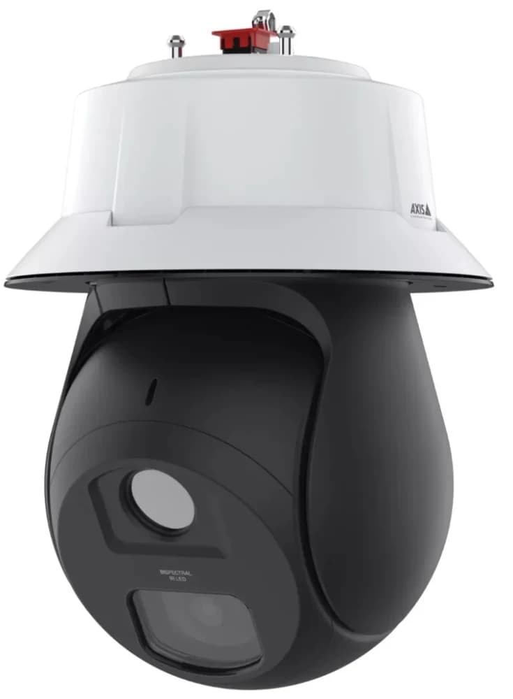 Q6411-LE 8.3 fps Bispectral PTZ