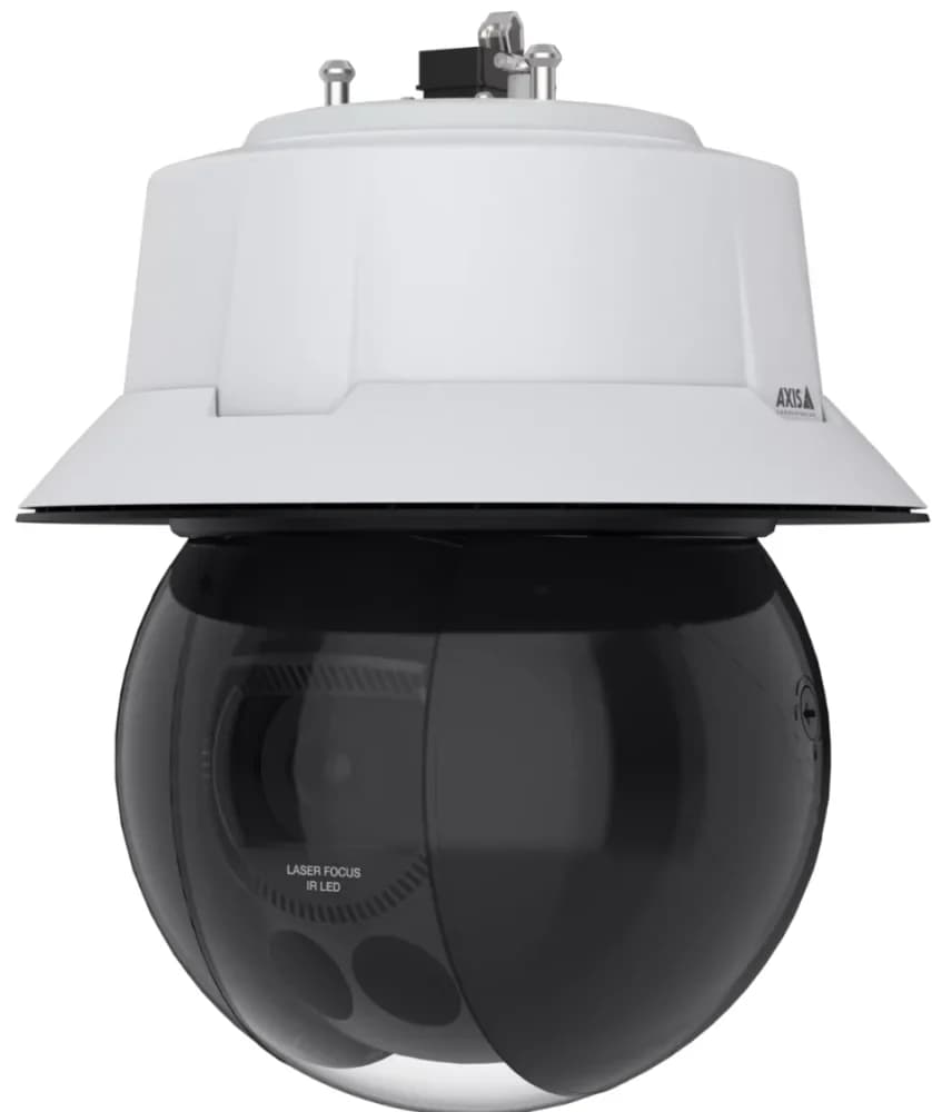 Q6358-LE PTZ Camera No Midspan