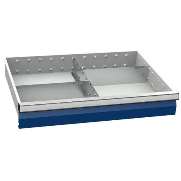 Skuffeinnredning 500/06 Komb.C · 100 · 500/06