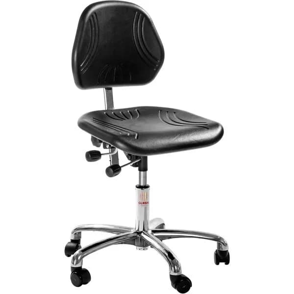 Arbeidsstol Comfort ESD · Stoler · Lav · 500 - 630 · Nei · 75 · 110