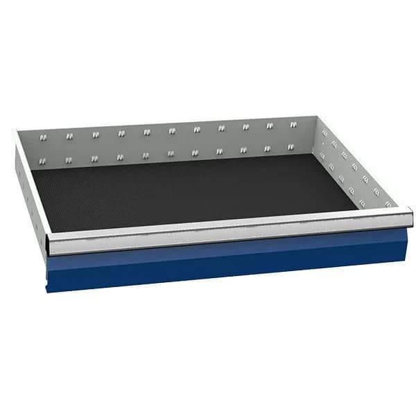 Skuffeinnredning 500/06 Komb.C · 500/06 · Gummimatte · Alle