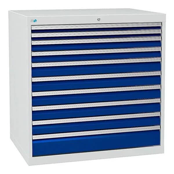Skuffeseksjon 700/10 1005x736mm Høyde 1019mm · 1005 · 1019 · 736 · 700/10 · Alt 5 · 1019 x 1005 x 736 · 2 · 5 · - · 1