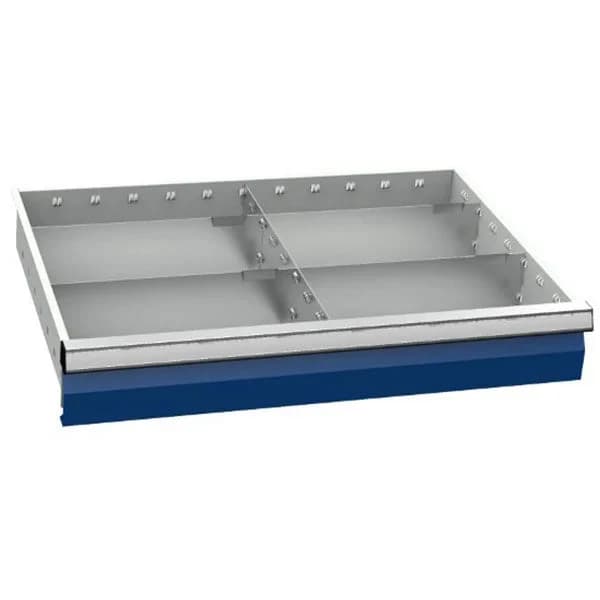 Skuffeinnredning 500/06 Komb.F · 100 · 500/06