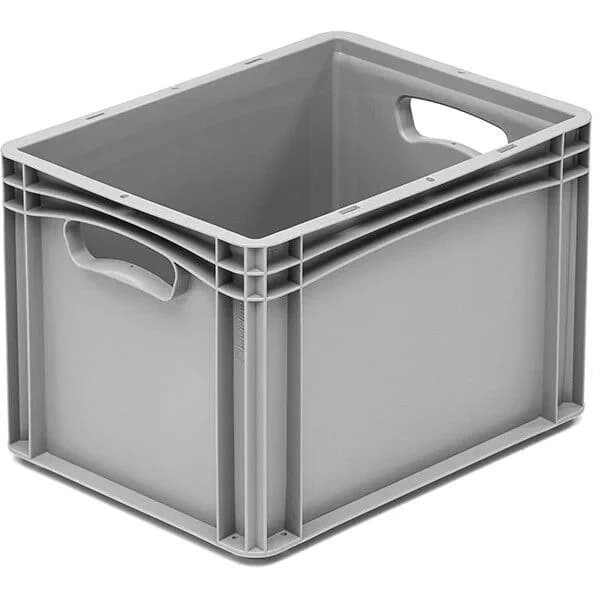 Plastkasse EUR 400x300x270mm · 64 stk · 400 · 26 · 270 · 300 · Eurokasse · 400 x 300 x 270 · 367 x 268 x 267 · 25,6 l