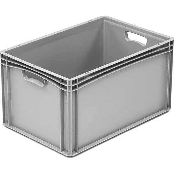 Plastkasse EUR 600x400x320mm · 40 stk · 600 · 65 · 320 · 400 · Eurokasse · 600 x 400 x 320 · 567 x 367 x 317 · 64,5 l