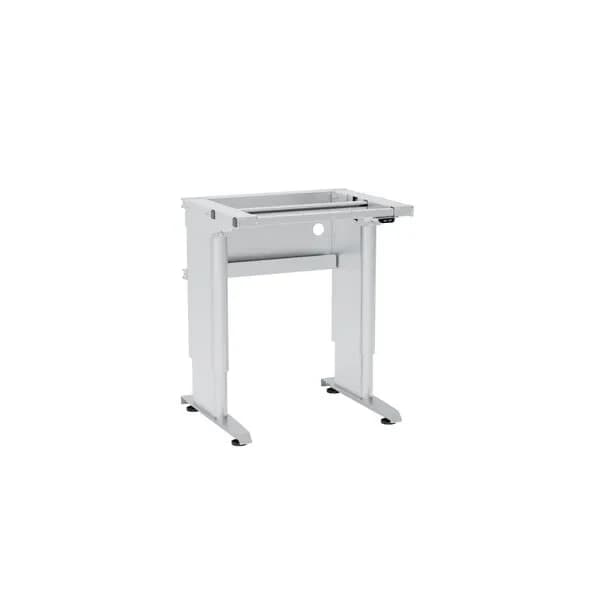 Understell ErgoMulti 2.0 inkl. feste for påbygg · Understell · 200-400 · 800x620 mm · ErgoMulti 2.0 · 800 x 620 mm · 700 - 1150 mm · 300 kg · 24 mm/sek · Grå RAL7004