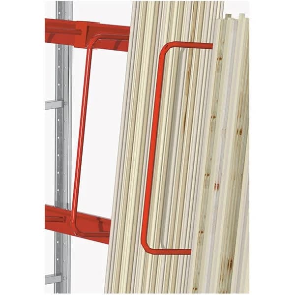 Bøyle for listverk · 1000 x 350 mm · 1000 · 350