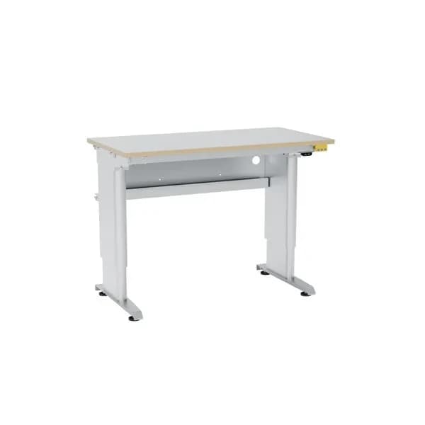 ErgoMulti 2.0 ESD arbeidsbord vinyl · ESD arbeidsbord · 200-400 · 1200 x 620 mm · ErgoMulti 2.0 · Høydejusterbar, elektrisk · 724 - 1174 mm · 300 kg · 24 mm/s
