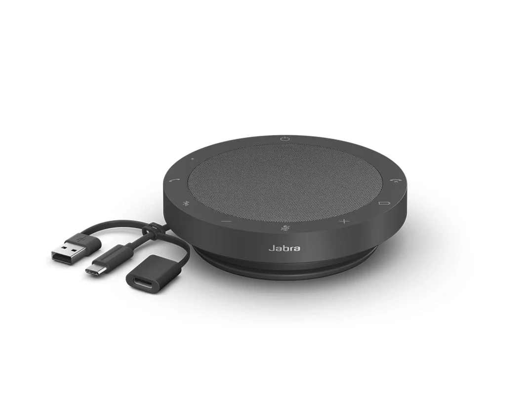 Jabra Speak2 55 MS – bærbar møtehøyttaler