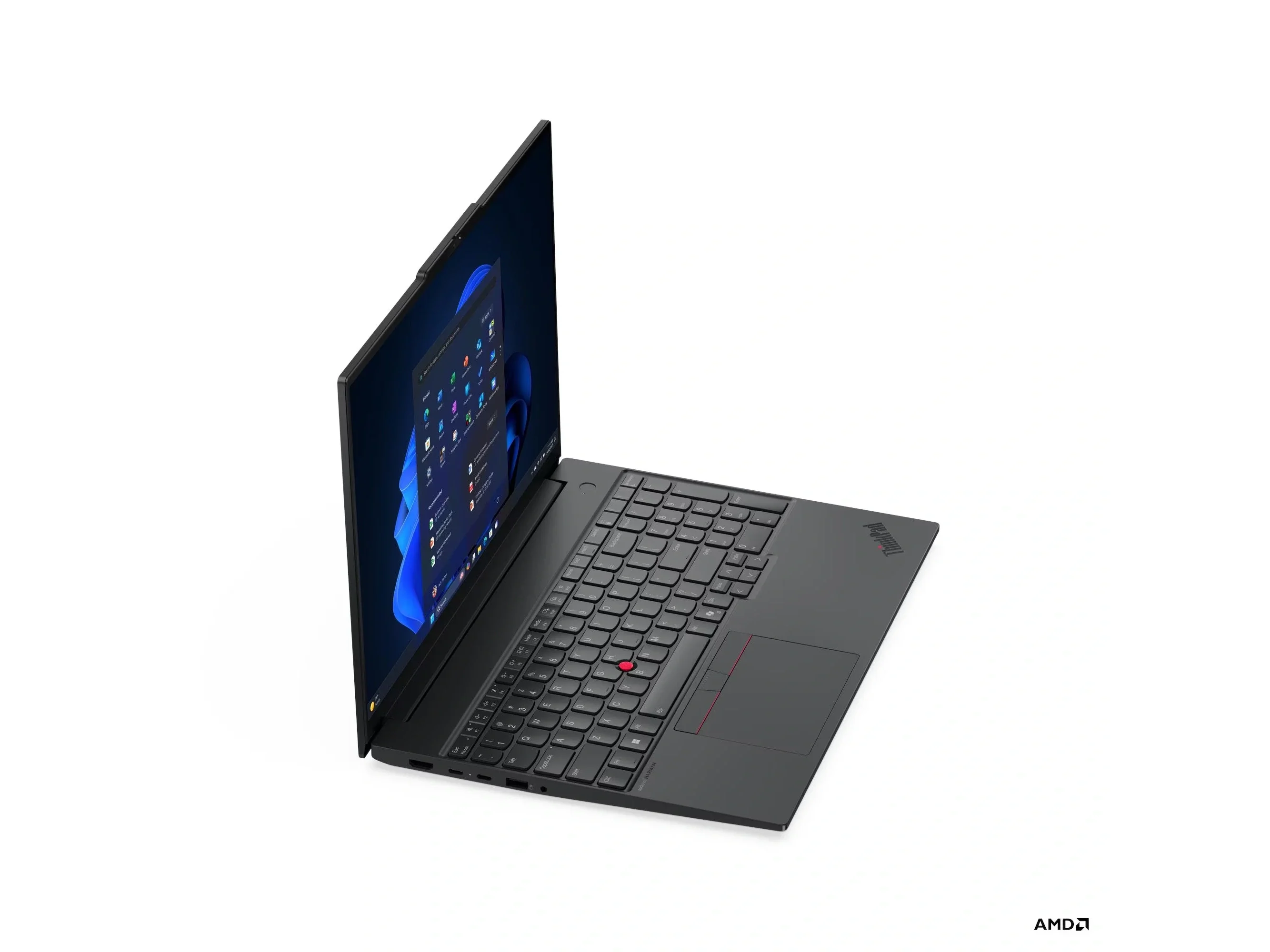 Lenovo ThinkPad E16 Gen 4 – 16 tommer, 16/512 GB