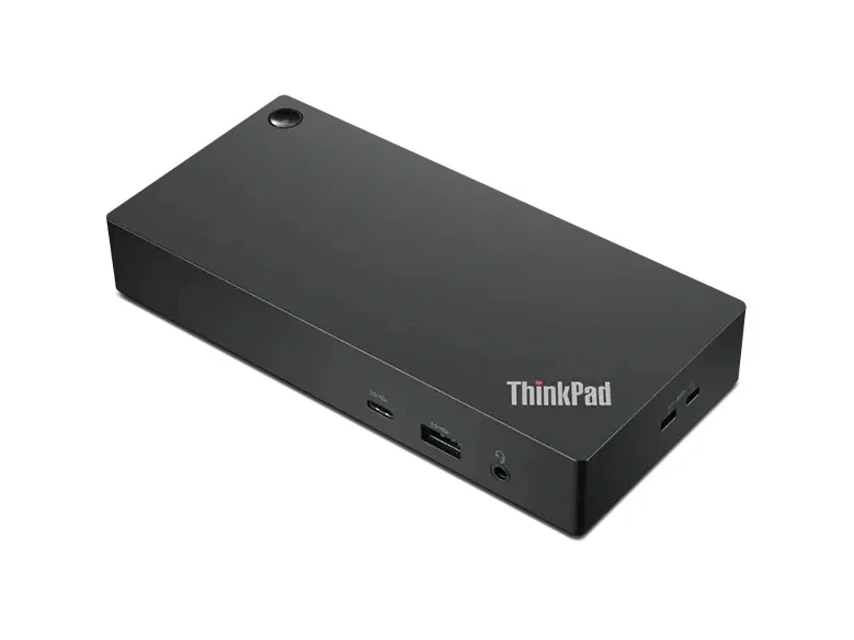 Lenovo ThinkPad Universal USB-C Dock – 65 W lading