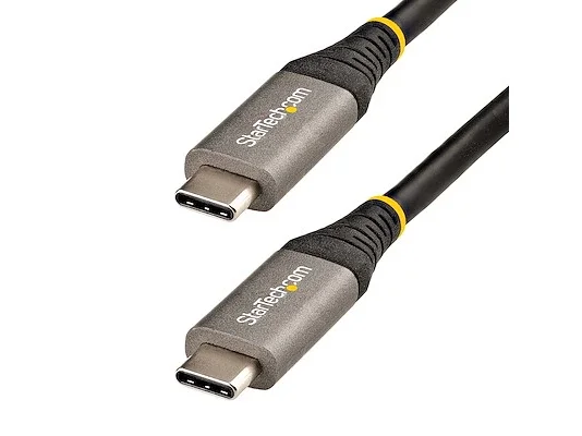 StarTech USB-C-kabel – 2 meter, 100 W og 5 Gbit/s