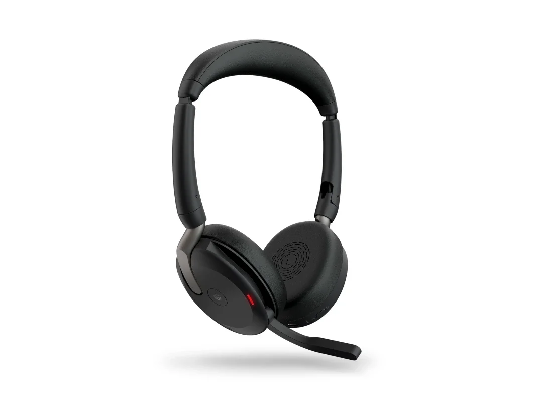 Jabra Evolve2 65 Flex MS – trådløst headset med ANC