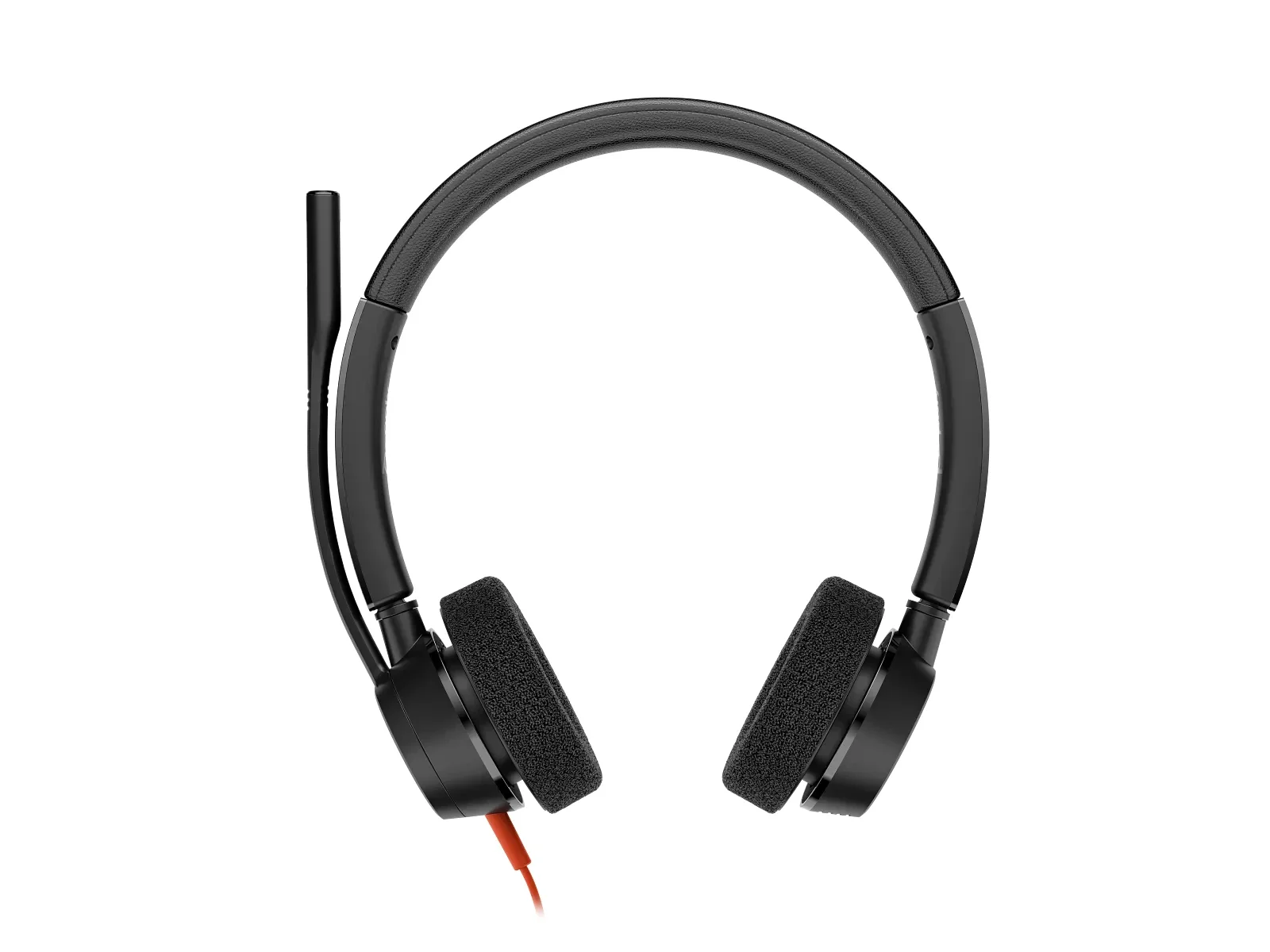 Poly Blackwire 3320 MS – stereoheadset med USB-C/A